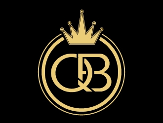Queen B Gifts and Stationery logo design by jaize