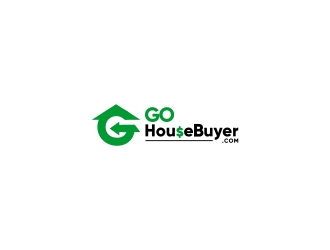 GOhousebuyer.com logo design by CreativeKiller