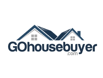 GOhousebuyer.com logo design by ElonStark