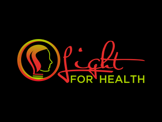Light for Health logo design by Mahrein