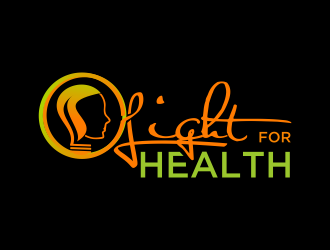 Light for Health logo design by Mahrein