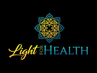 Light for Health logo design by jaize