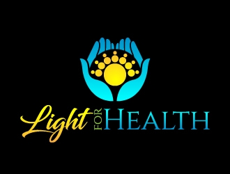 Light for Health logo design by jaize