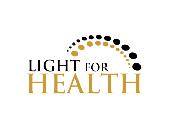 Light for Health logo design by mckris
