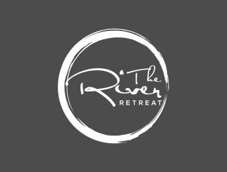The River Retreat logo design by IrvanB