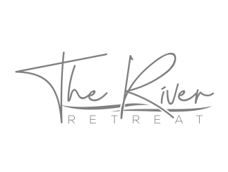 The River Retreat logo design by falah 7097