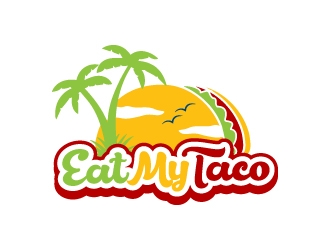 Eat My Taco logo design by jaize