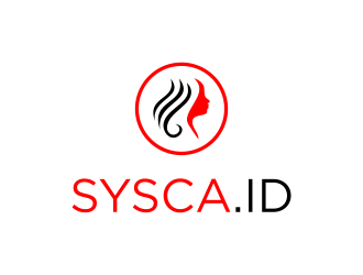 SYSCA.ID logo design by ammad