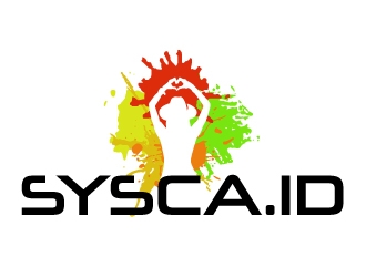 SYSCA.ID logo design by ElonStark
