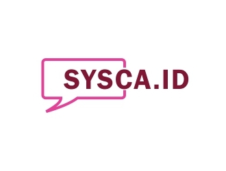 SYSCA.ID logo design by nort