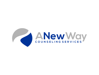 A New Way Counseling Services logo design by IrvanB