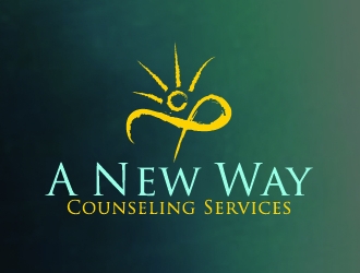 A New Way Counseling Services logo design by Touseef