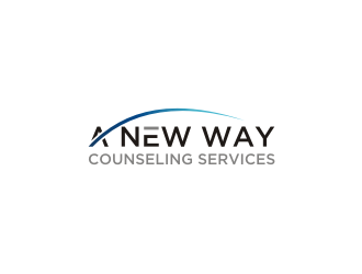 A New Way Counseling Services logo design by Zeratu