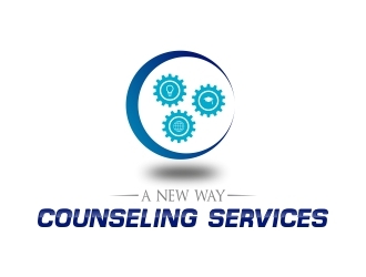A New Way Counseling Services logo design by d_OConnor