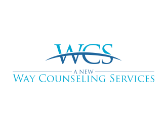 A New Way Counseling Services logo design by ubai popi