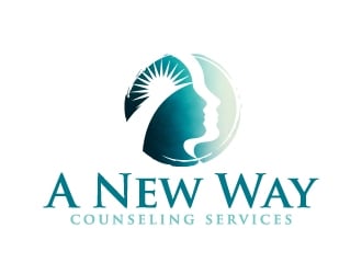 A New Way Counseling Services logo design by jaize