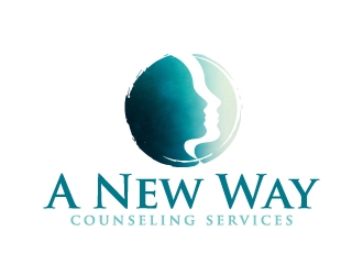 A New Way Counseling Services logo design by jaize