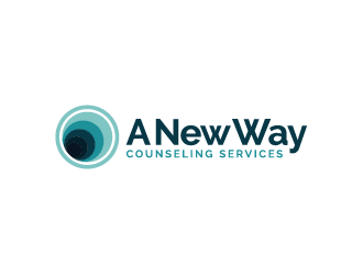 A New Way Counseling Services logo design by spiritz