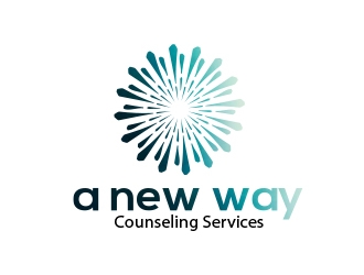 A New Way Counseling Services logo design by avatar