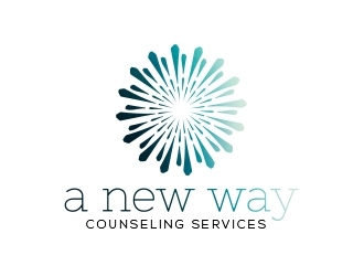 A New Way Counseling Services logo design by avatar