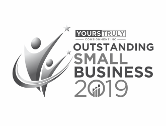 Yours Truly Consignment, Inc. logo design by agus