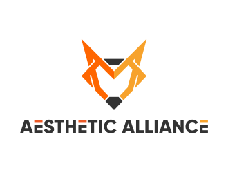Aesthetic Alliance logo design by pakNton