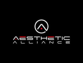 Aesthetic Alliance logo design by goblin