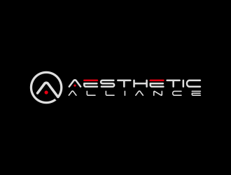 Aesthetic Alliance logo design by goblin