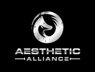 Aesthetic Alliance logo design by IrvanB