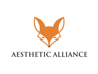 Aesthetic Alliance logo design by rief