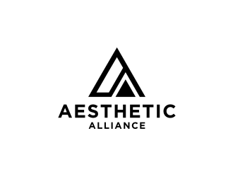 Aesthetic Alliance logo design by LOVECTOR