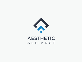 Aesthetic Alliance logo design by Susanti
