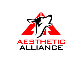 Aesthetic Alliance logo design by ingepro