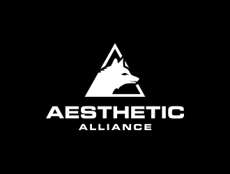 Aesthetic Alliance logo design by keylogo