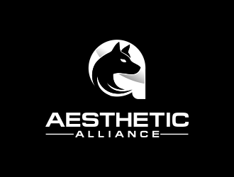 Aesthetic Alliance logo design by kopipanas