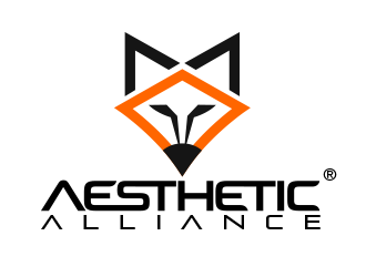 Aesthetic Alliance logo design by Sibraj