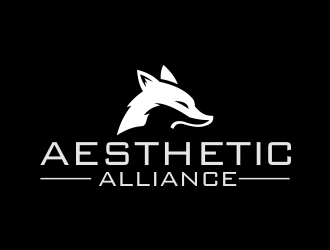Aesthetic Alliance logo design by naldart
