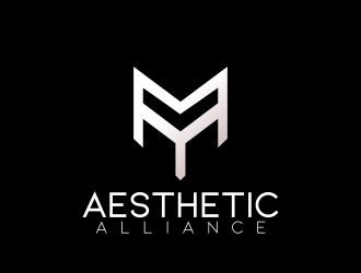 Aesthetic Alliance logo design by MRANTASI