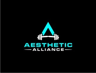Aesthetic Alliance logo design by bricton
