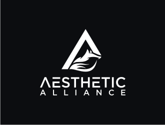 Aesthetic Alliance logo design by RatuCempaka