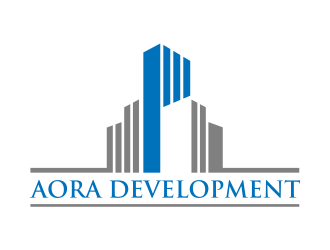 AORA Development logo design by cintoko