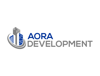 AORA Development logo design by cintoko