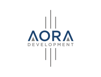 AORA Development logo design by nurul_rizkon