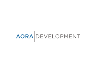AORA Development logo design by asyqh