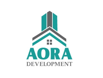 AORA Development logo design by Webphixo