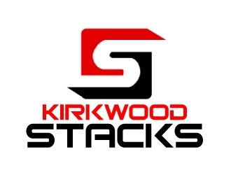 Kirkwood Stacks  logo design by ElonStark