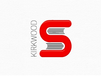 Kirkwood Stacks  logo design by AYATA