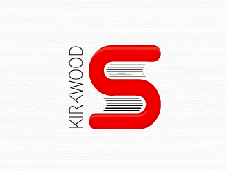 Kirkwood Stacks  logo design by AYATA