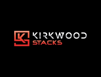 Kirkwood Stacks  logo design by jishu