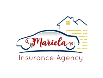 Mariela Insurance Agency logo design by GemahRipah
